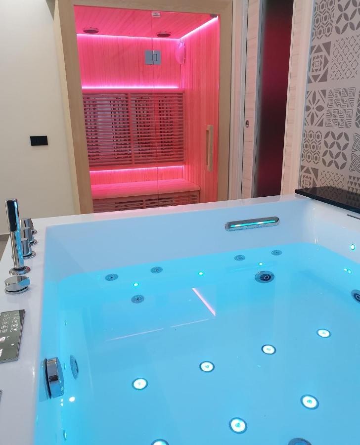Suite con Accesso Spa