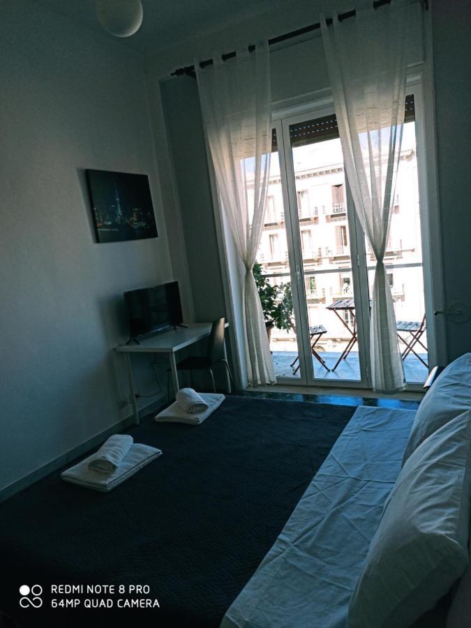 Double Room Private External Bathroom