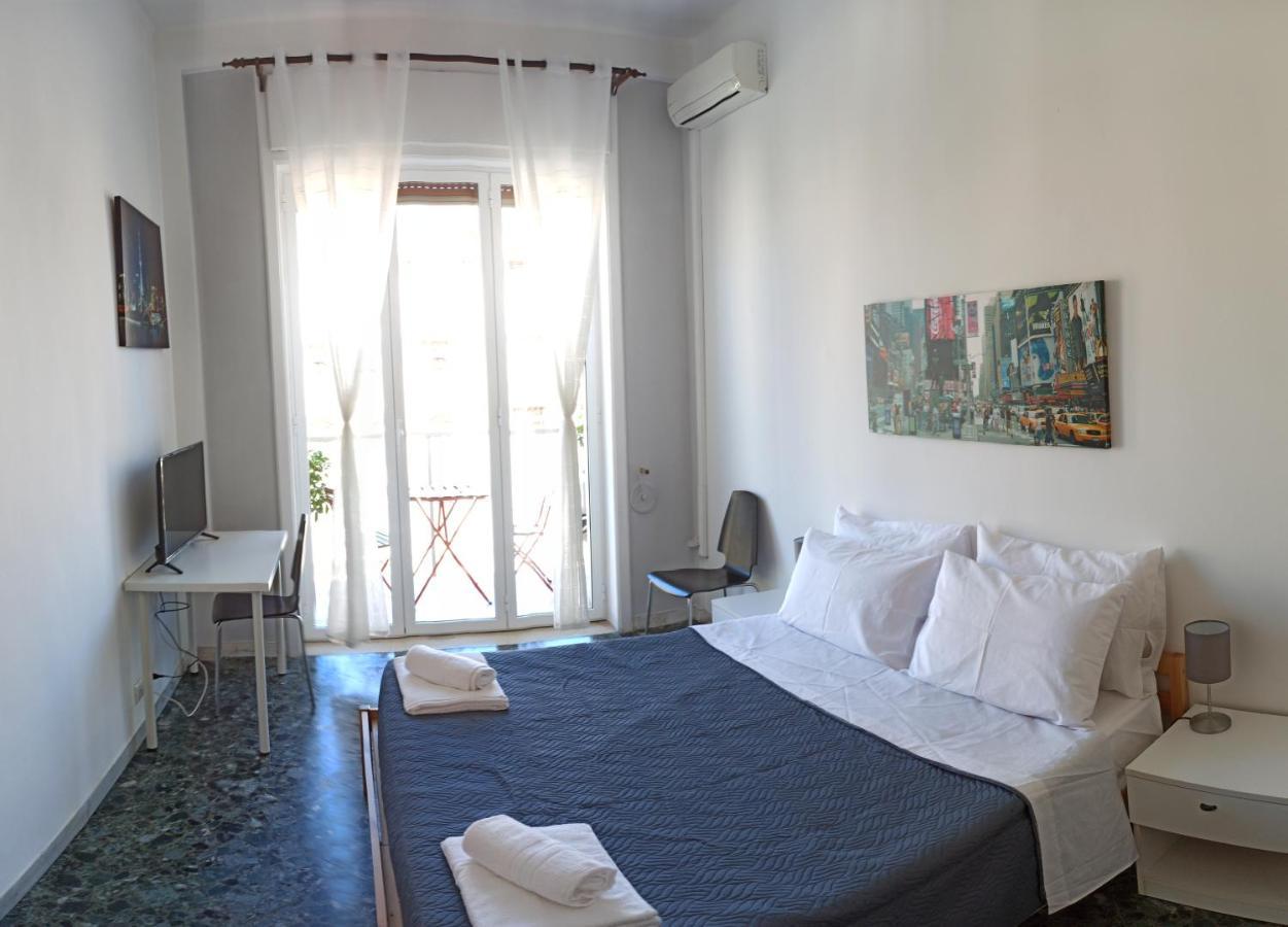 Double Room Private External Bathroom