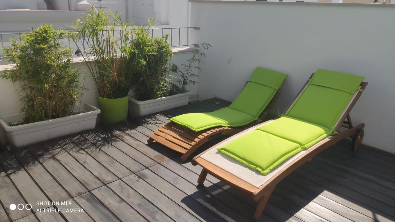 Apartment Terrace