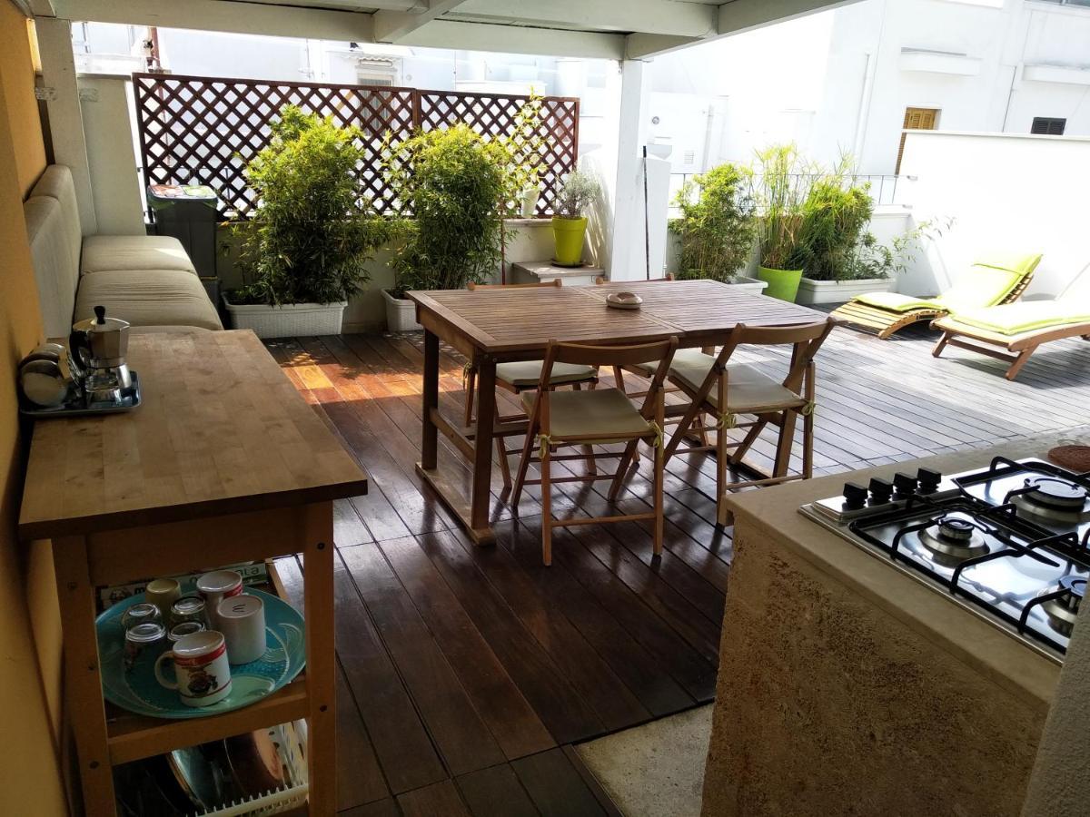 Apartment Terrace