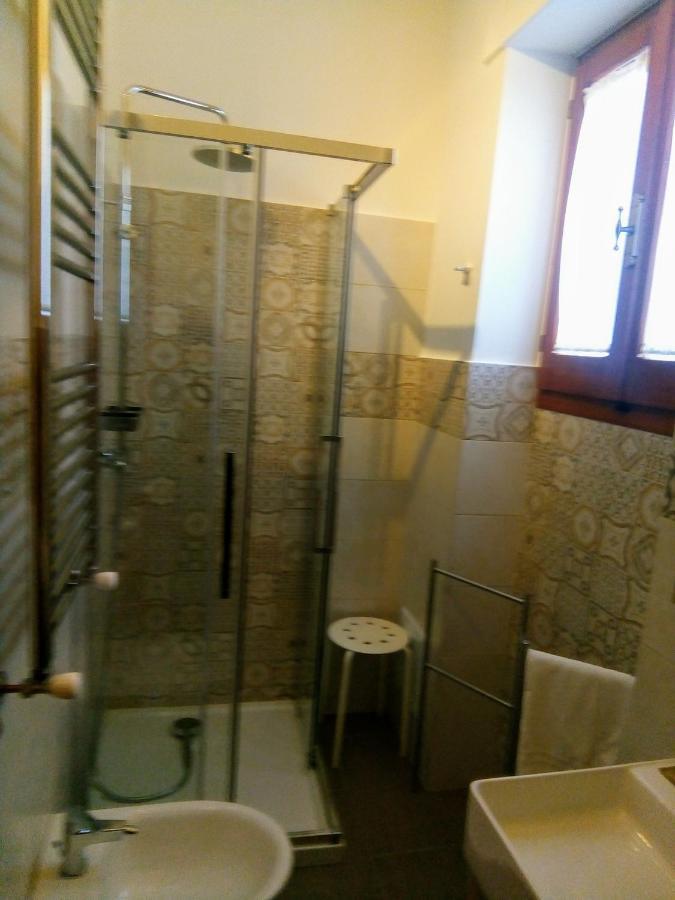 Camera Matrimoniale con Bagno Privato Esterno