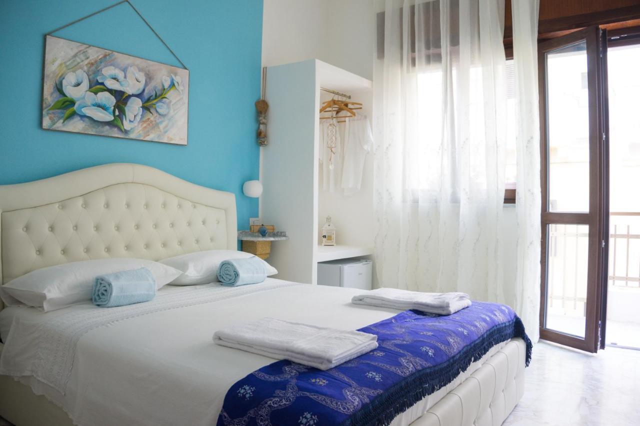 Vierbettzimmer mit Balkon