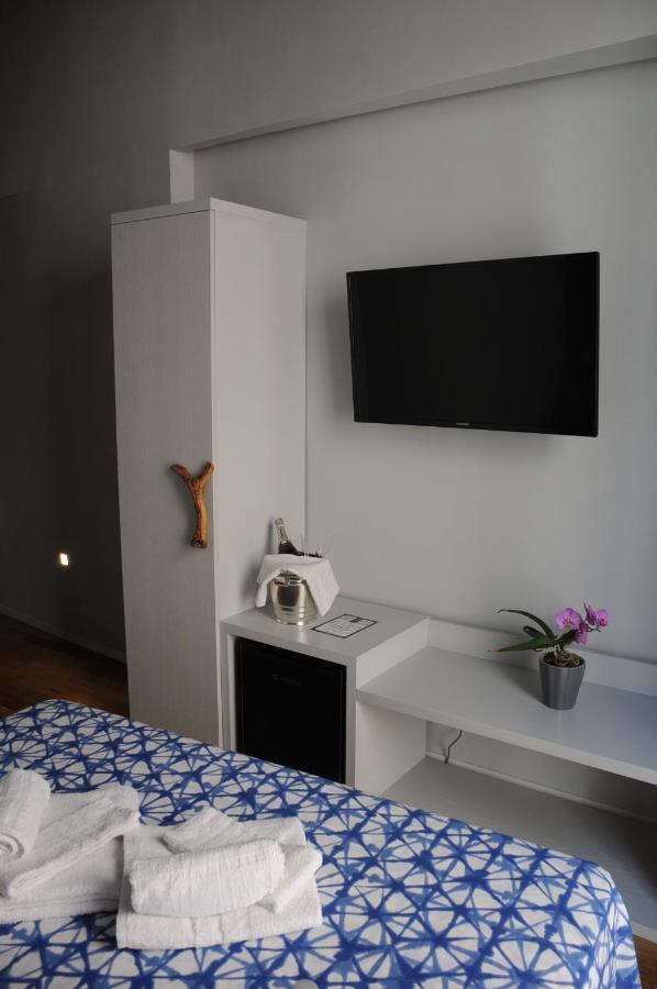 Dreibettzimmer mit eigenem Bad