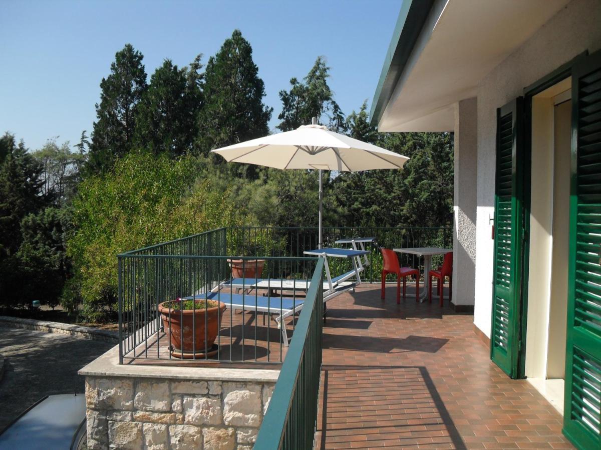 Junior Suite con Vista Giardino