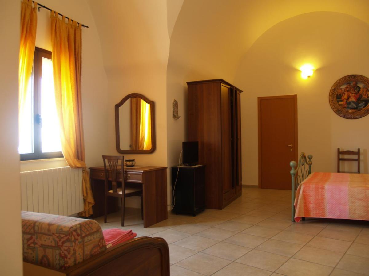 Camera Quadrupla con Bagno