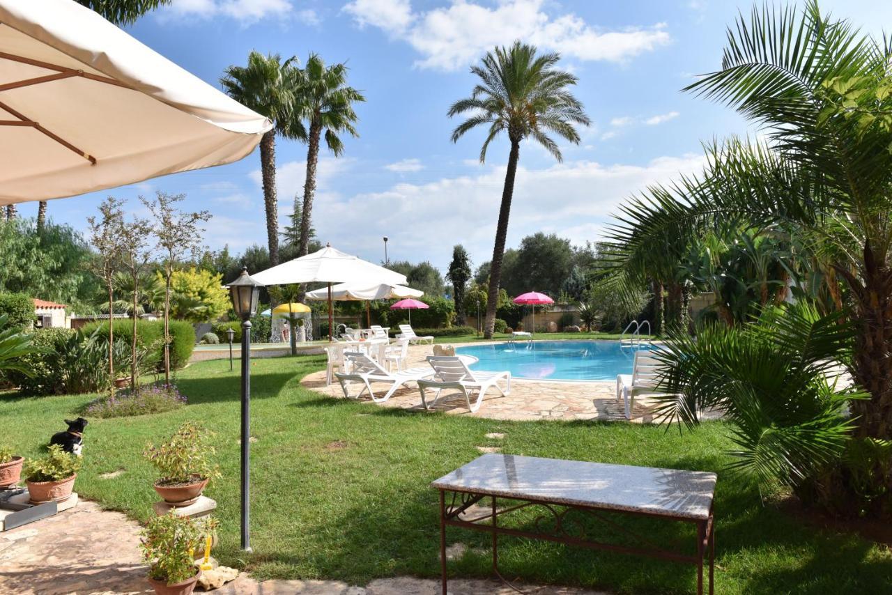 Camera King con Vista Giardino
