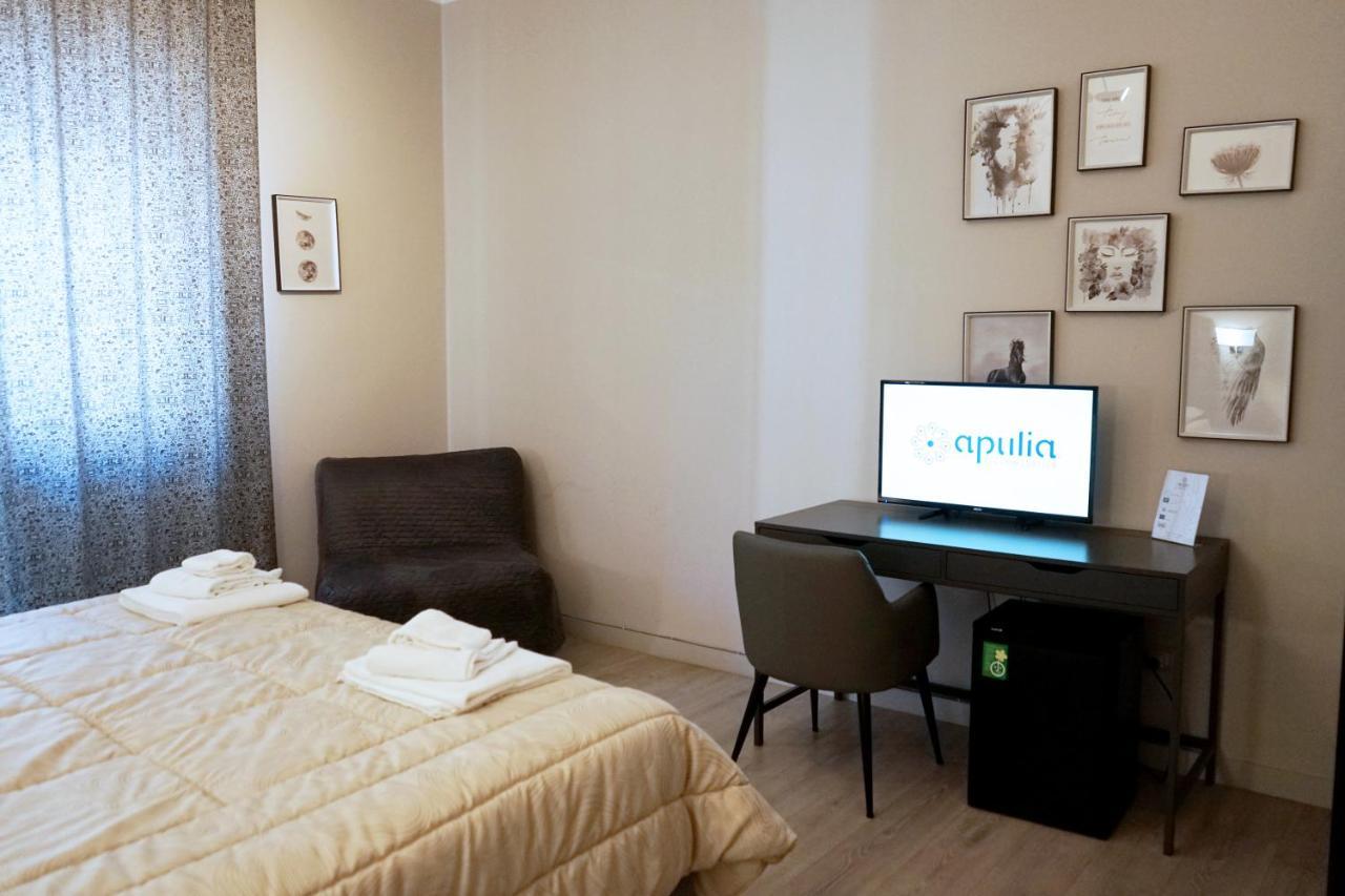 Double Room with Extra Bed
