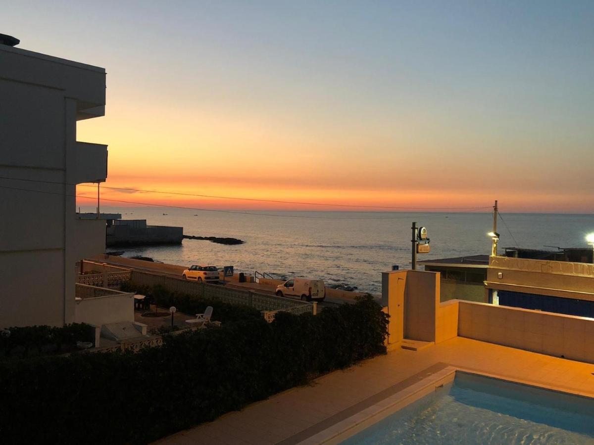 Deluxe Double Room Sea View