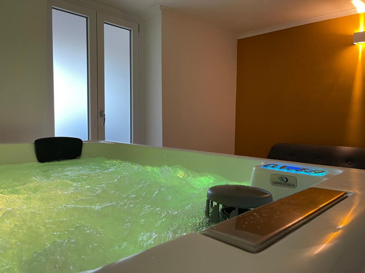 Suite Deluxe con Vasca Idromassaggio