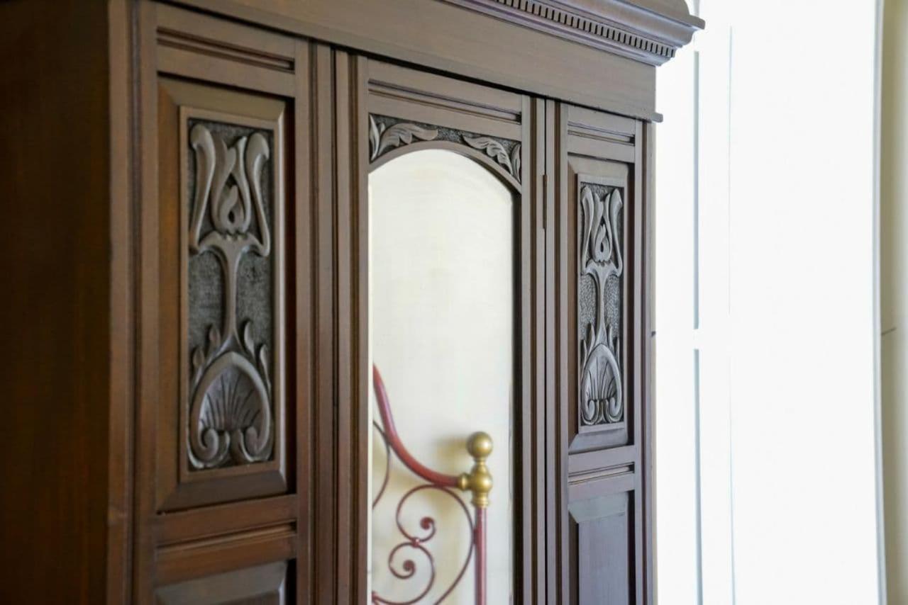 Chambre Triple avec Vue