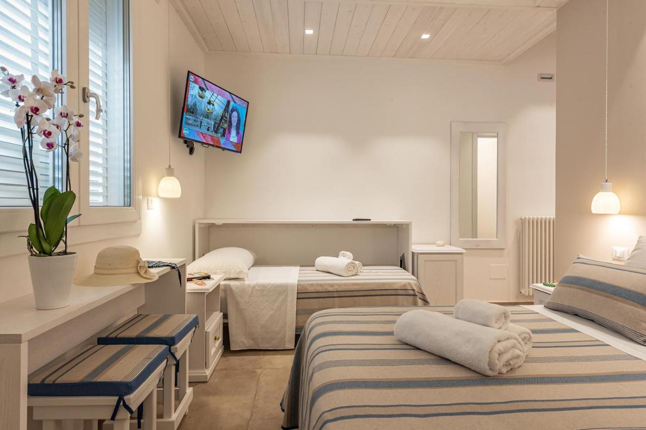 Dreibettzimmer