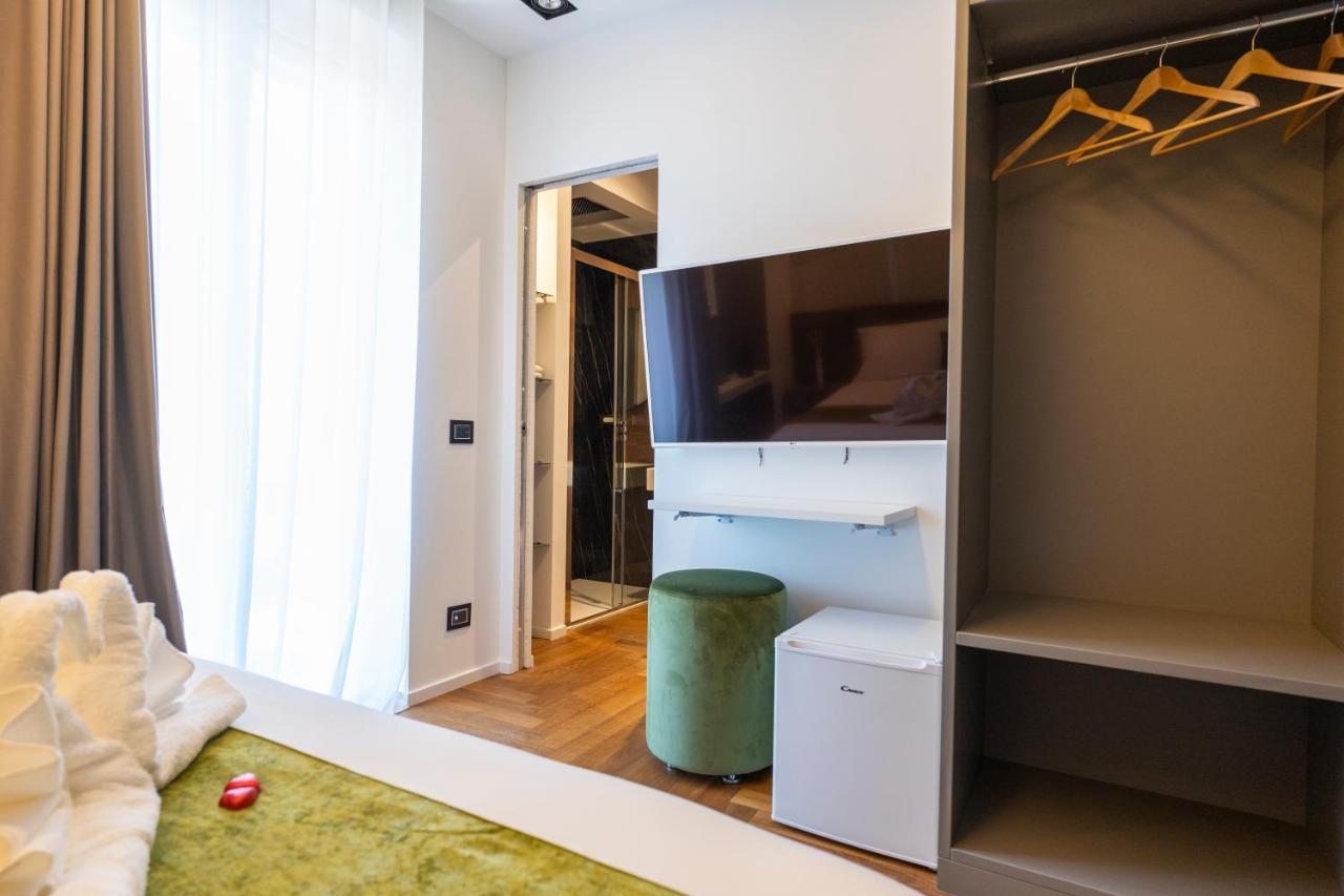 Deluxe Double Room Balcony