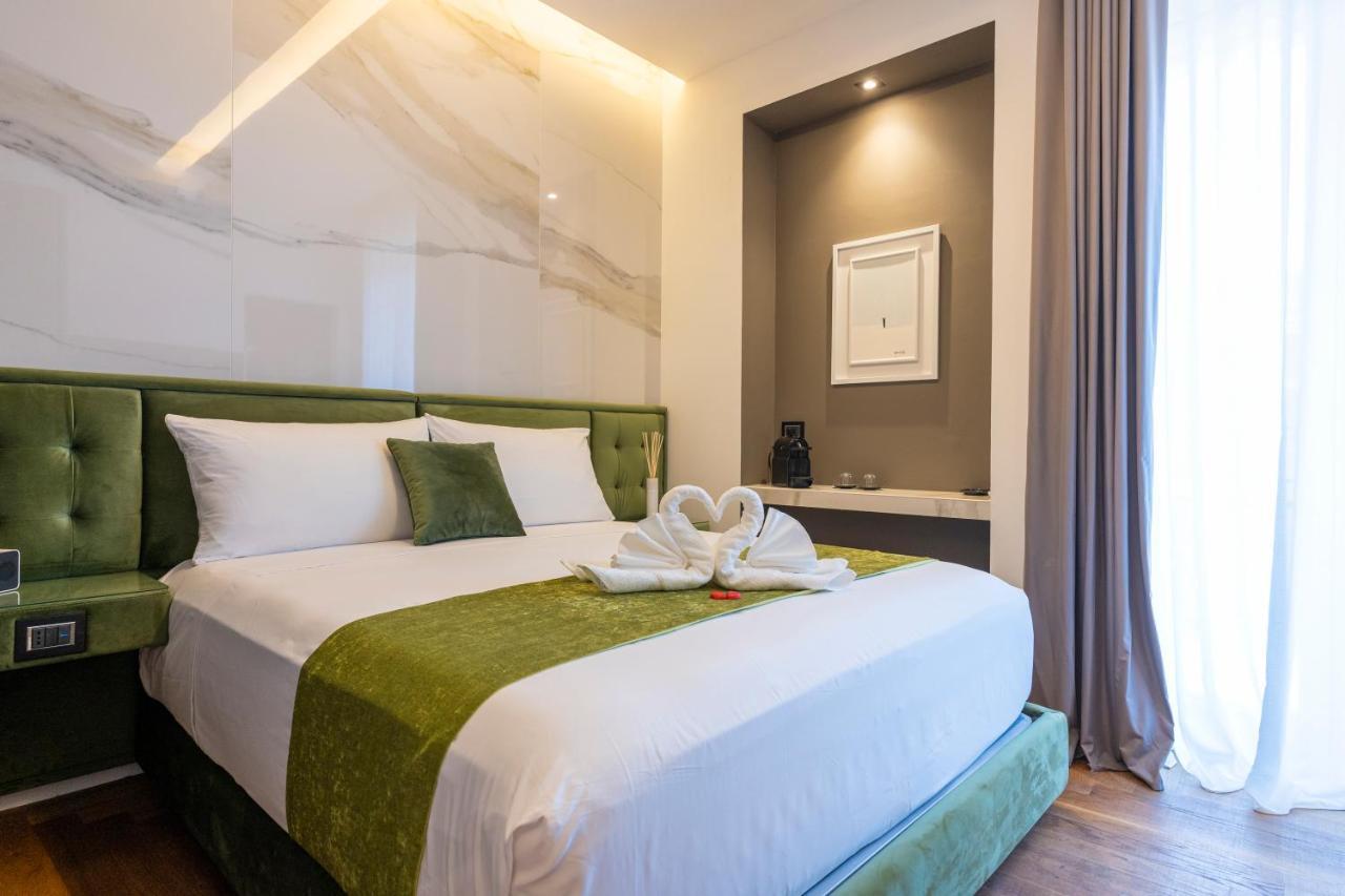 Deluxe Double Room Balcony