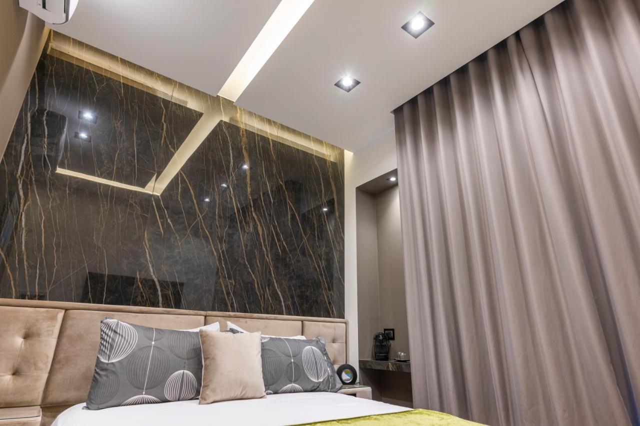 Deluxe Double Room Balcony