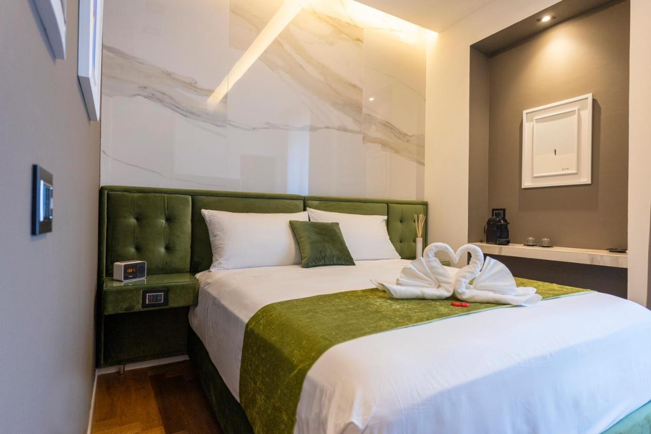 Deluxe Double Room Balcony