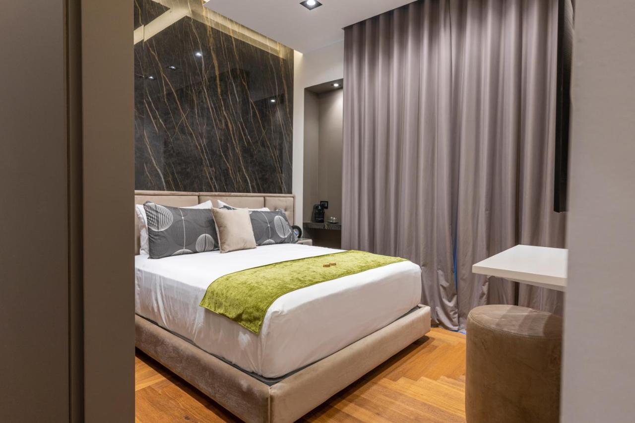 Deluxe Double Room Balcony