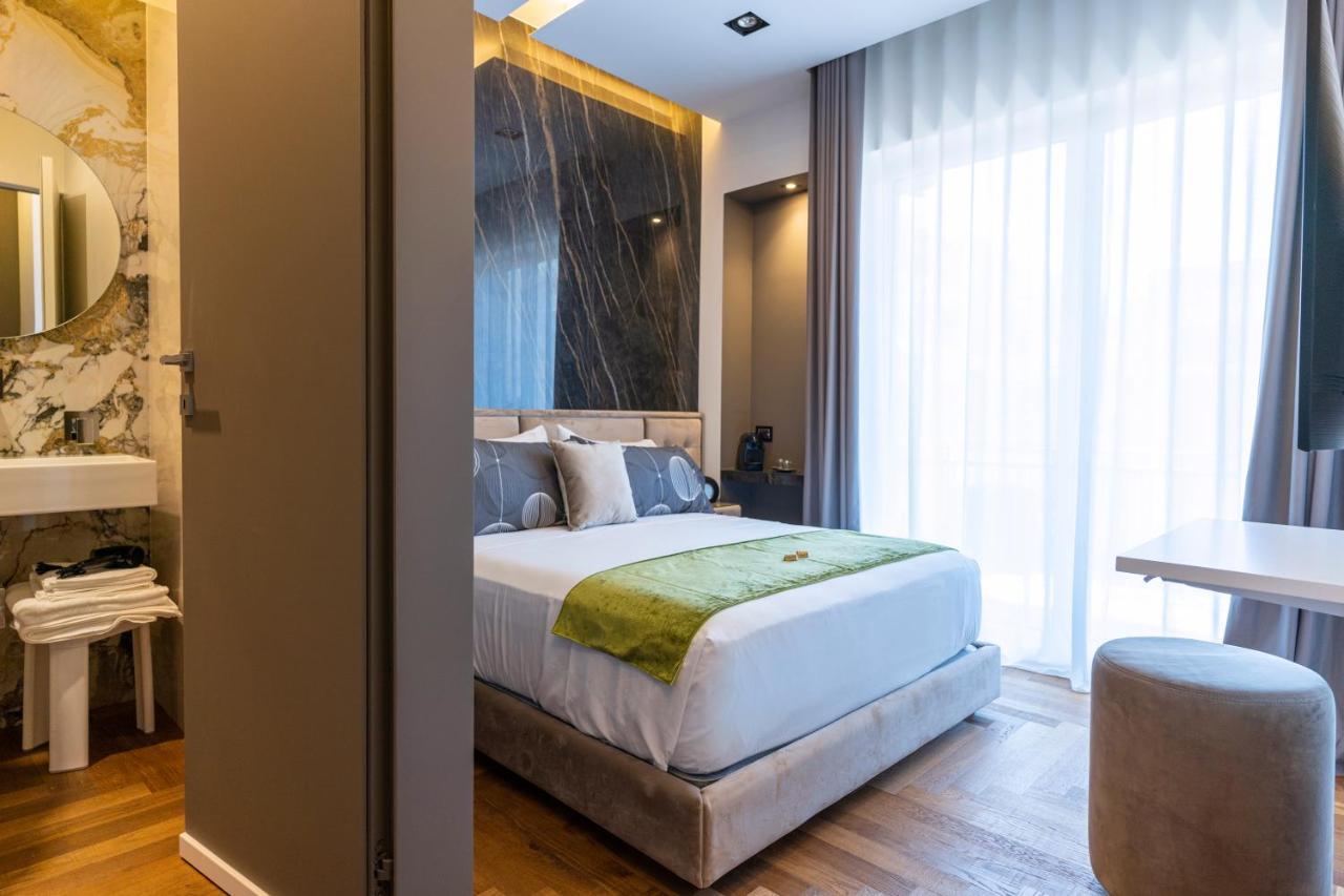 Deluxe Double Room Balcony