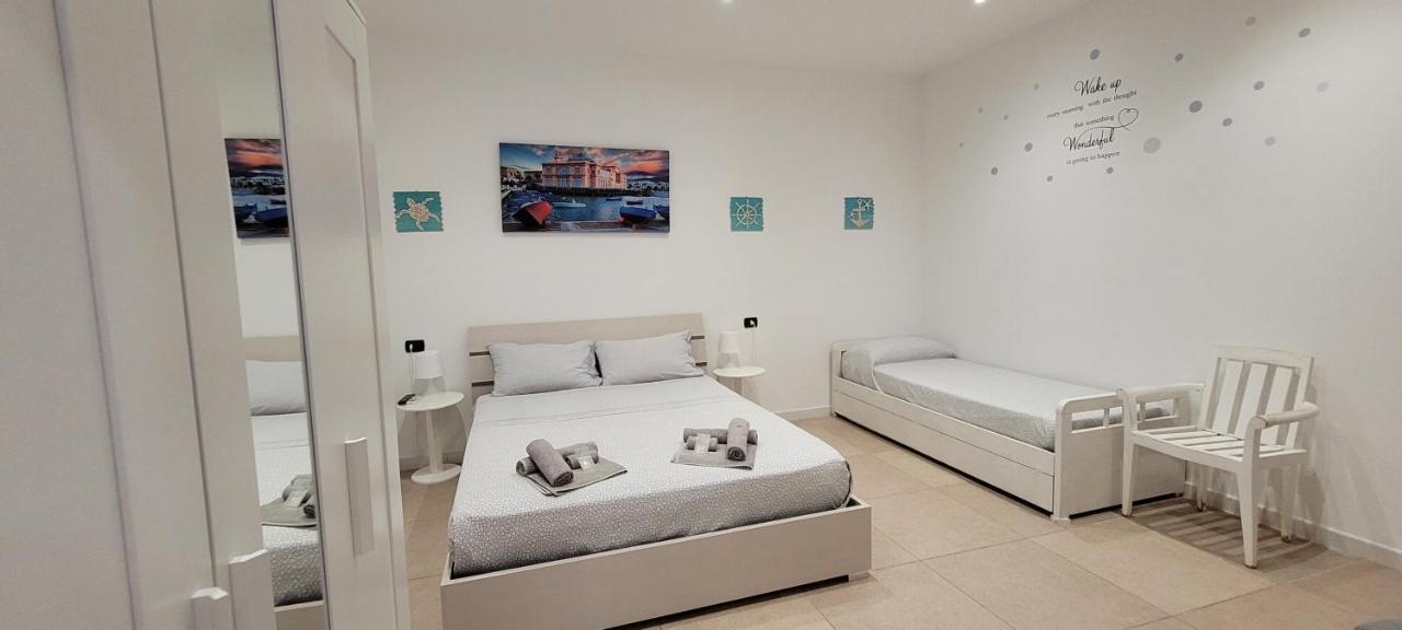 One-Bedroom Apartment Ground Floor