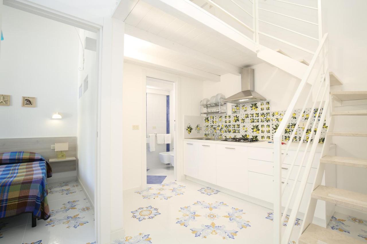 Apartment mit Zwischengeschoss