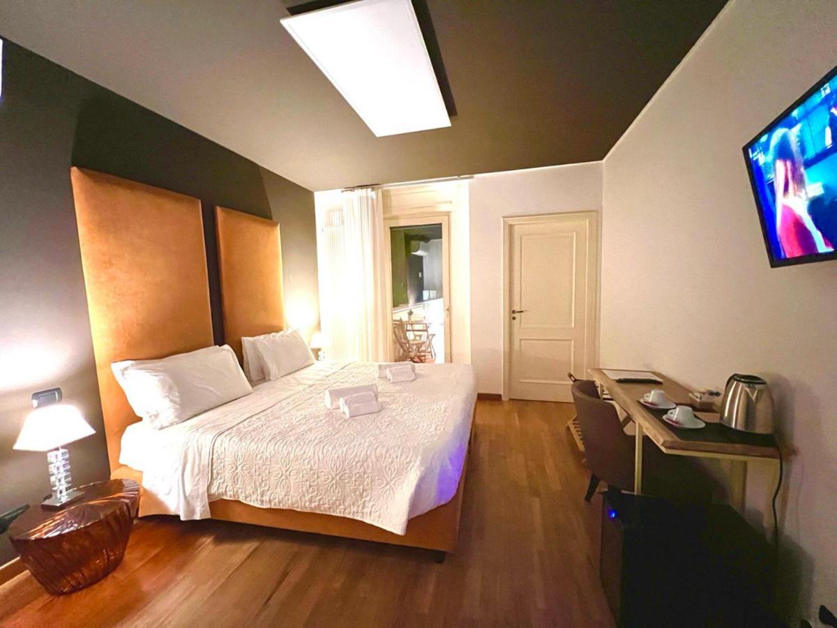 Double Room with Terrace