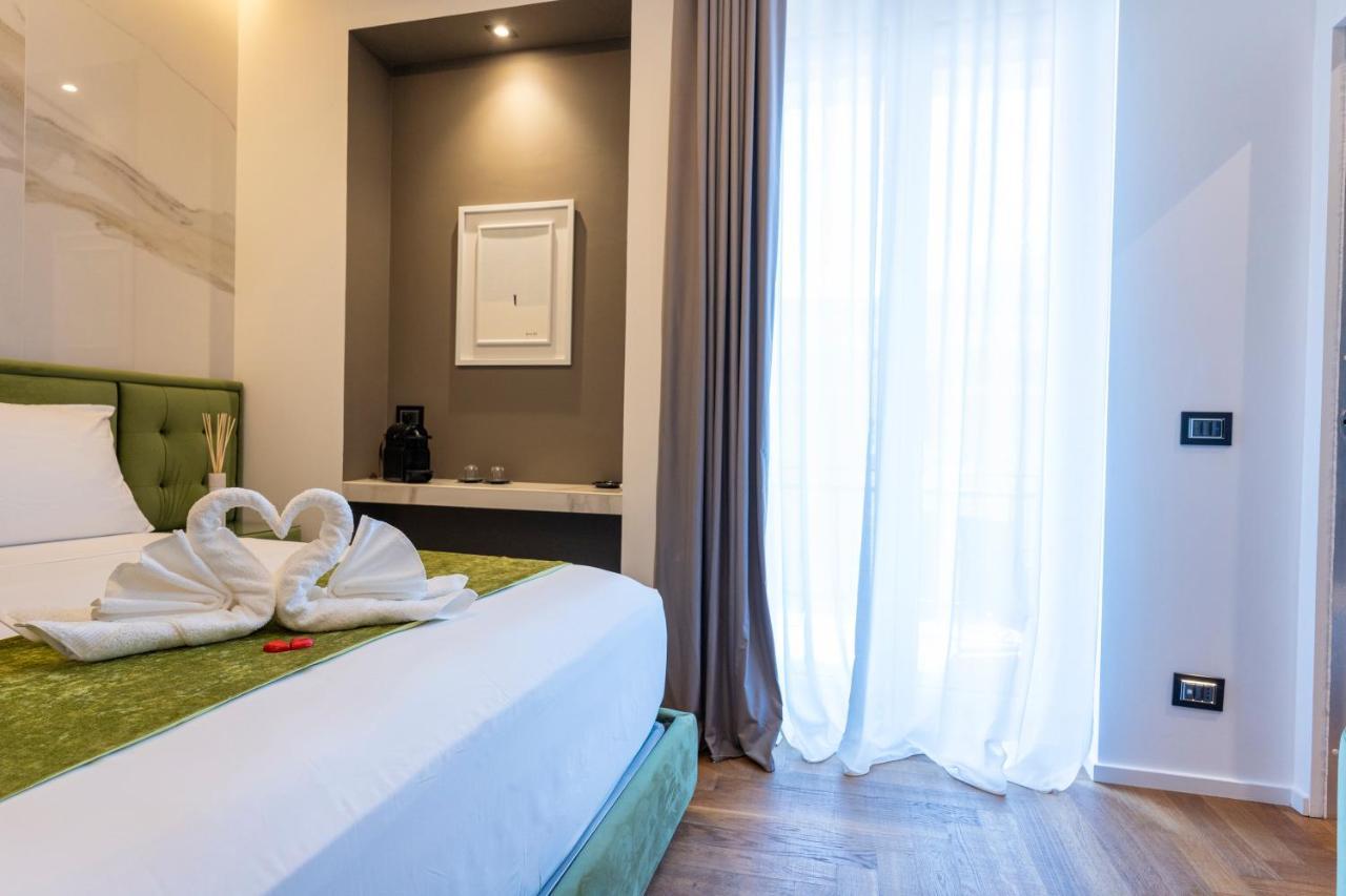Deluxe Double Room Balcony