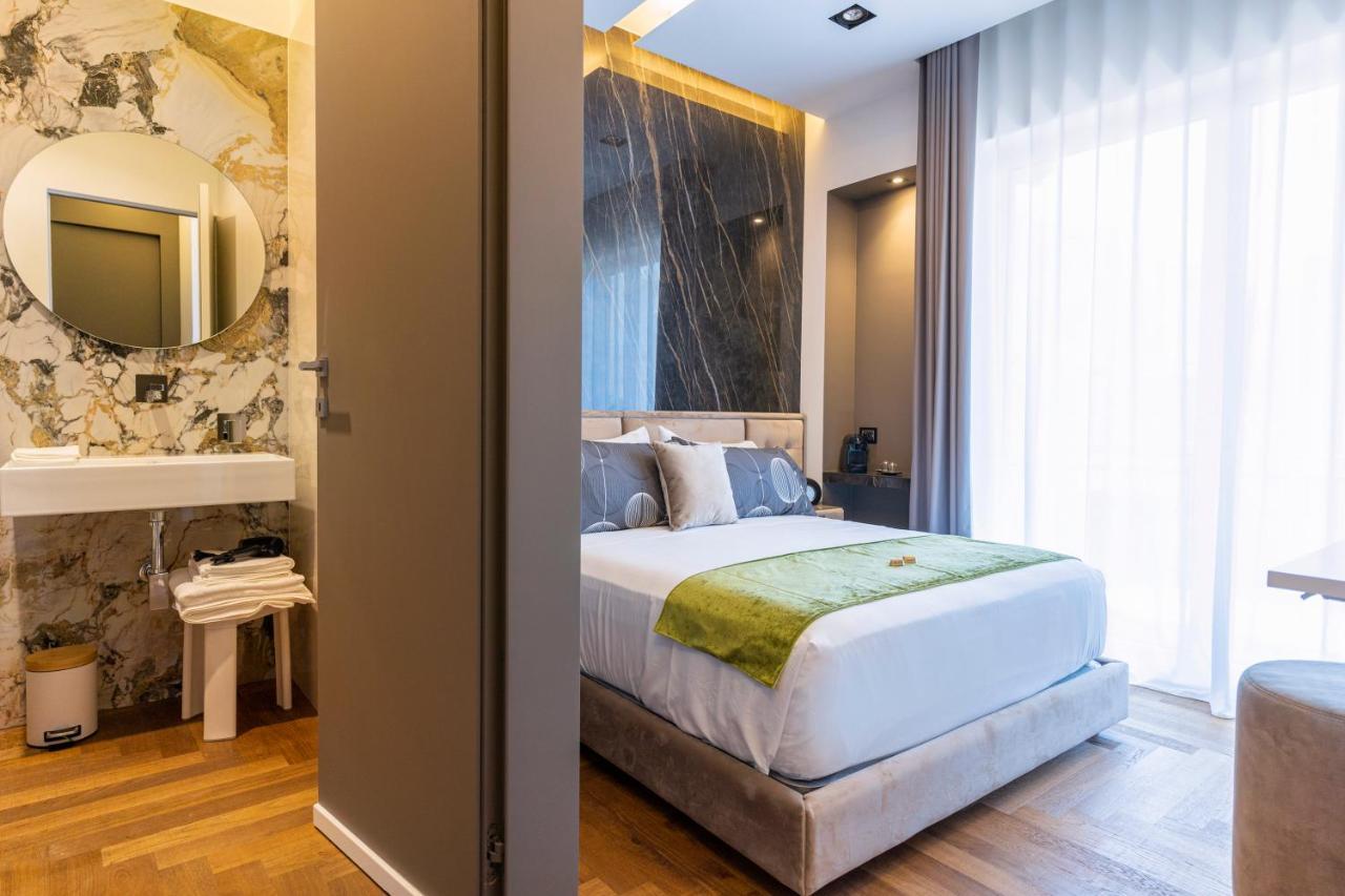 Deluxe Double Room Balcony