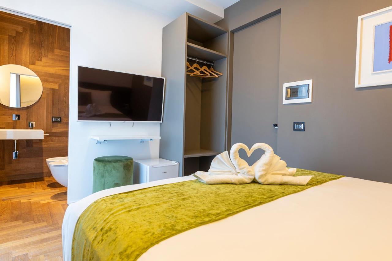 Deluxe Double Room Balcony