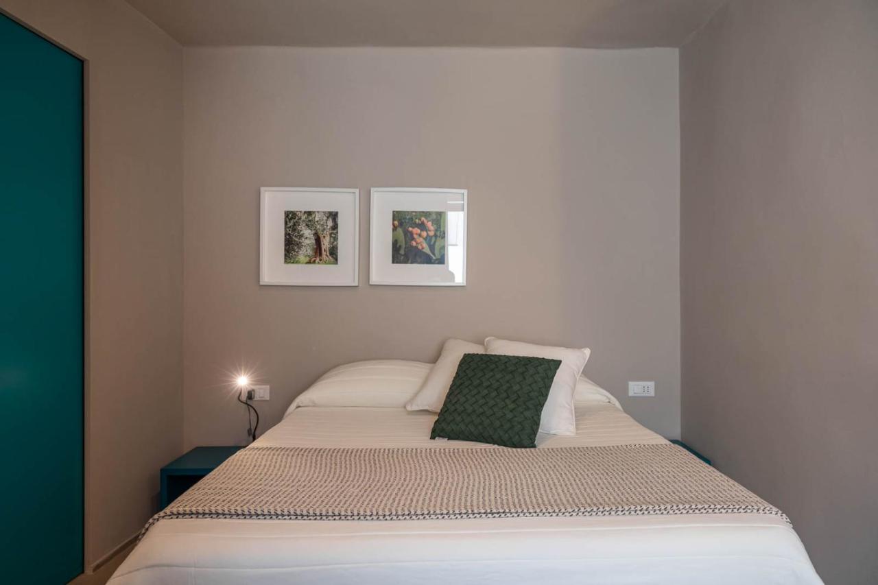 Two-Bedroom Apartment Balcony