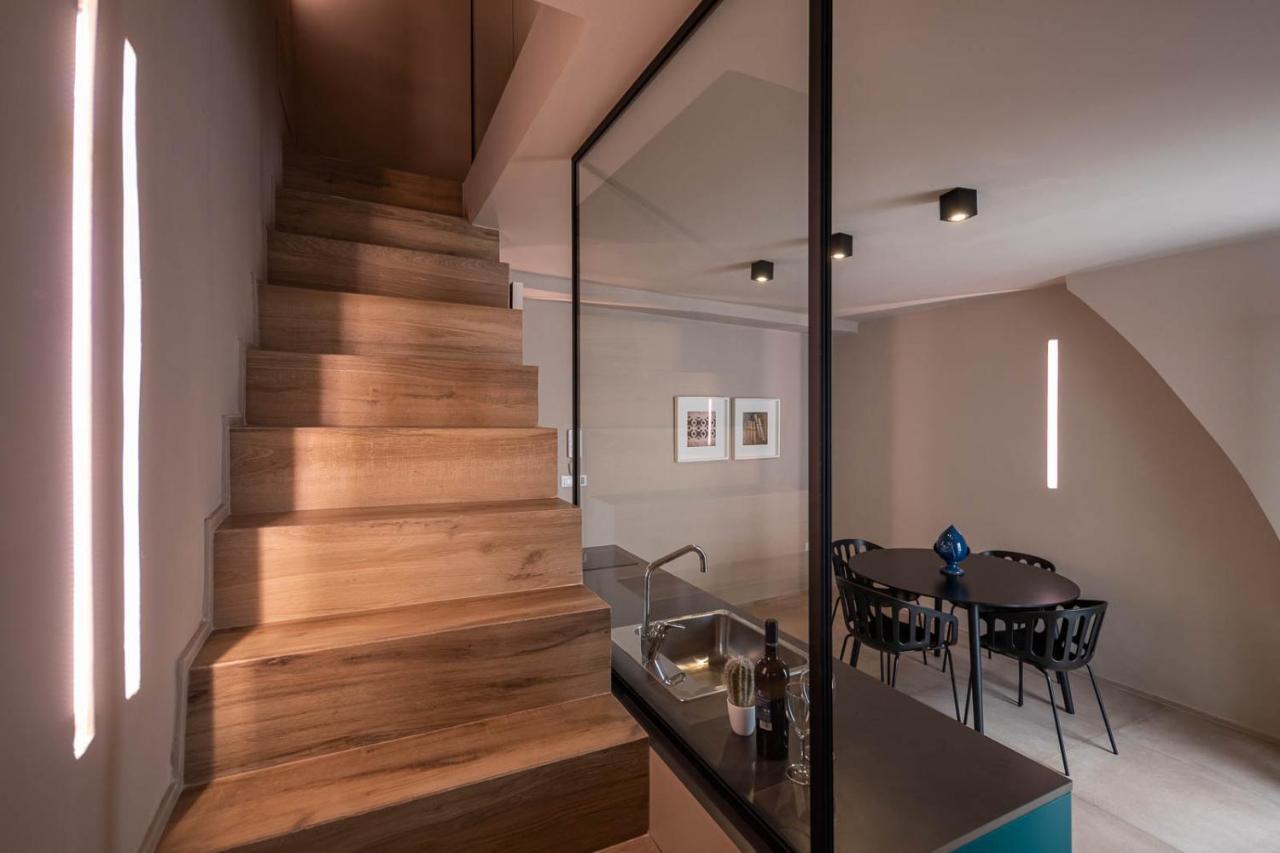 Two-Bedroom Apartment Balcony