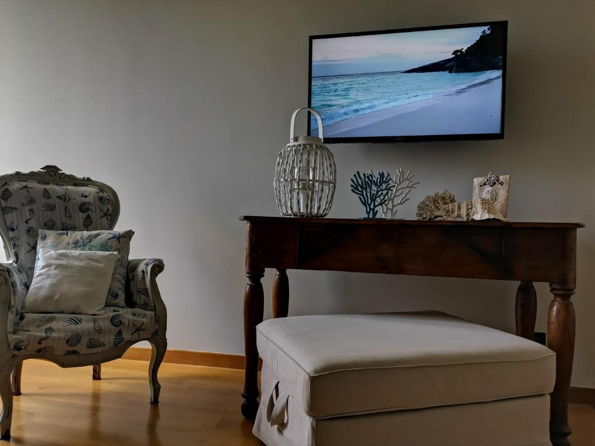 Deluxe Double Room Balcony Sea View