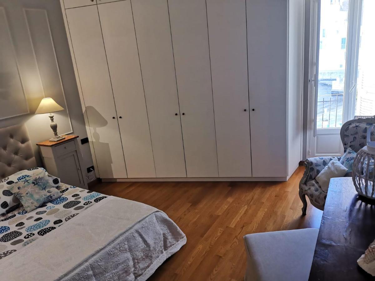 Deluxe Double Room Balcony Sea View