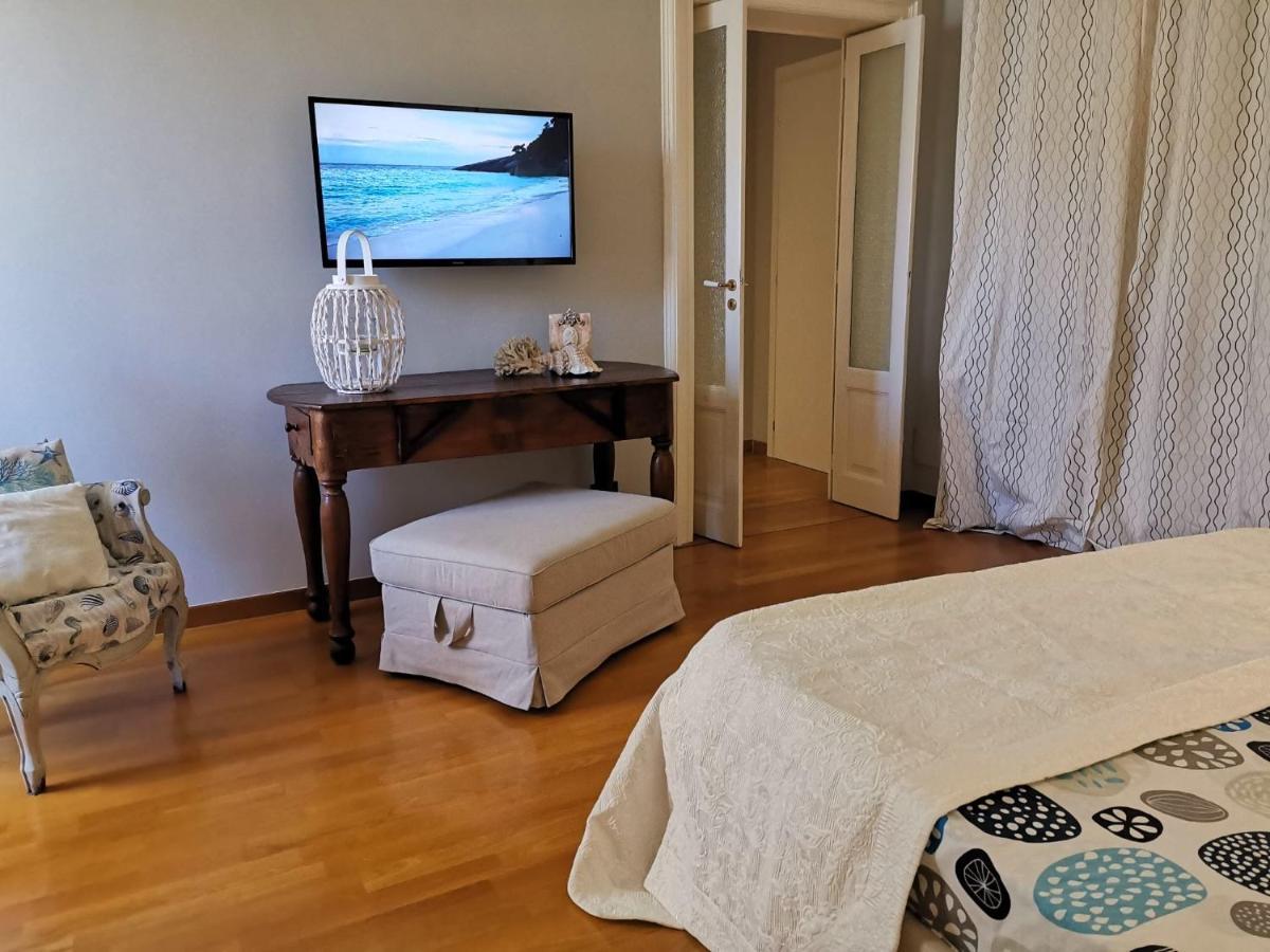 Deluxe Double Room Balcony Sea View
