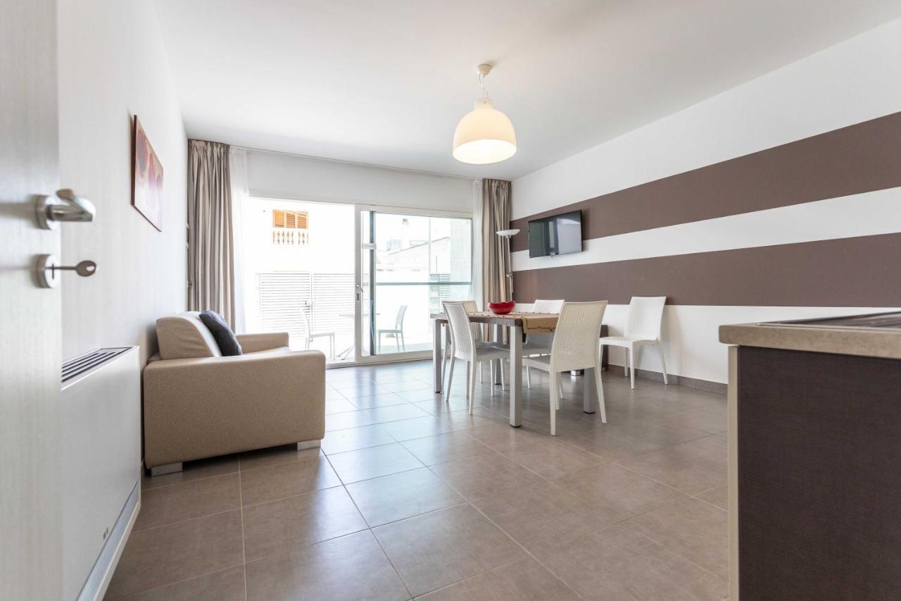 Apartment - Erdgeschoss