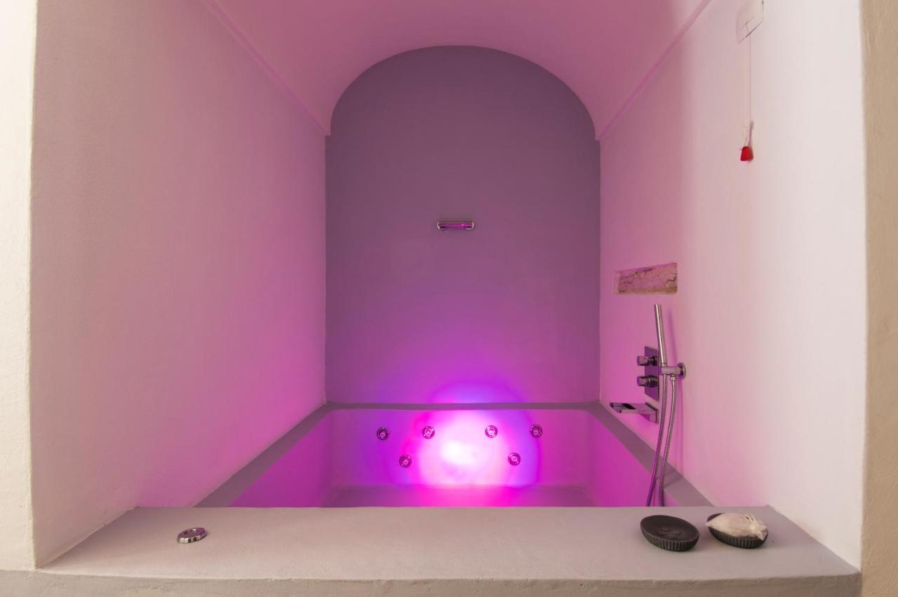 Suite Deluxe con Vasca Idromassaggio