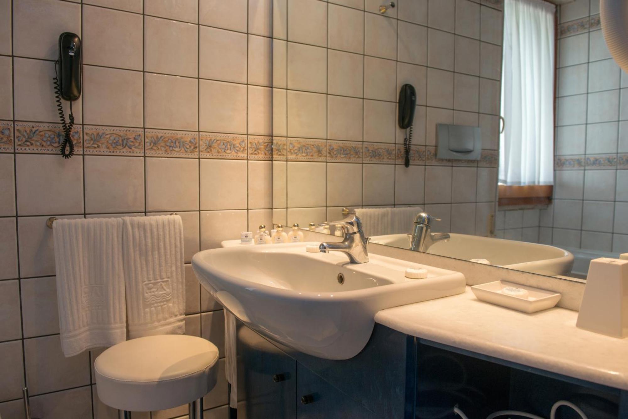 Standard Doppelzimmer
