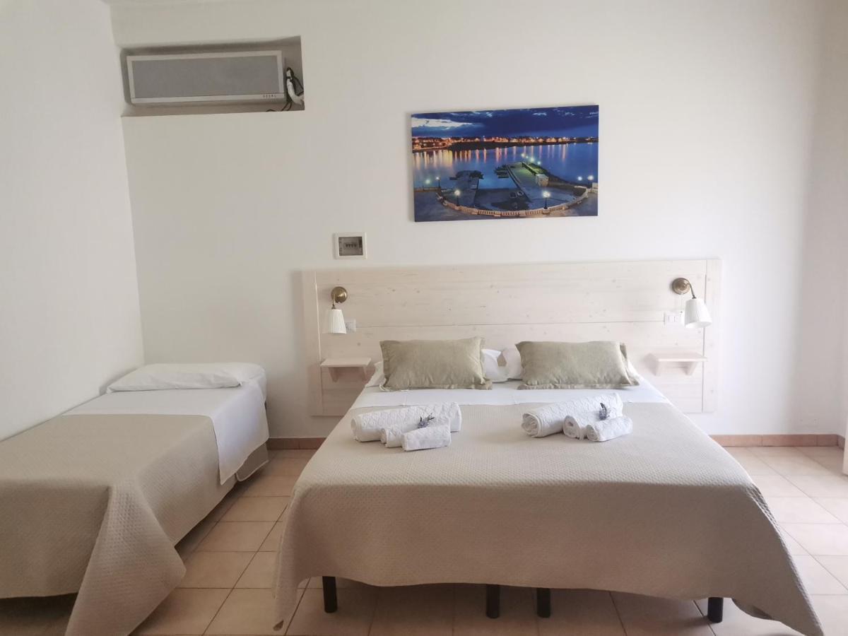 Dreibettzimmer