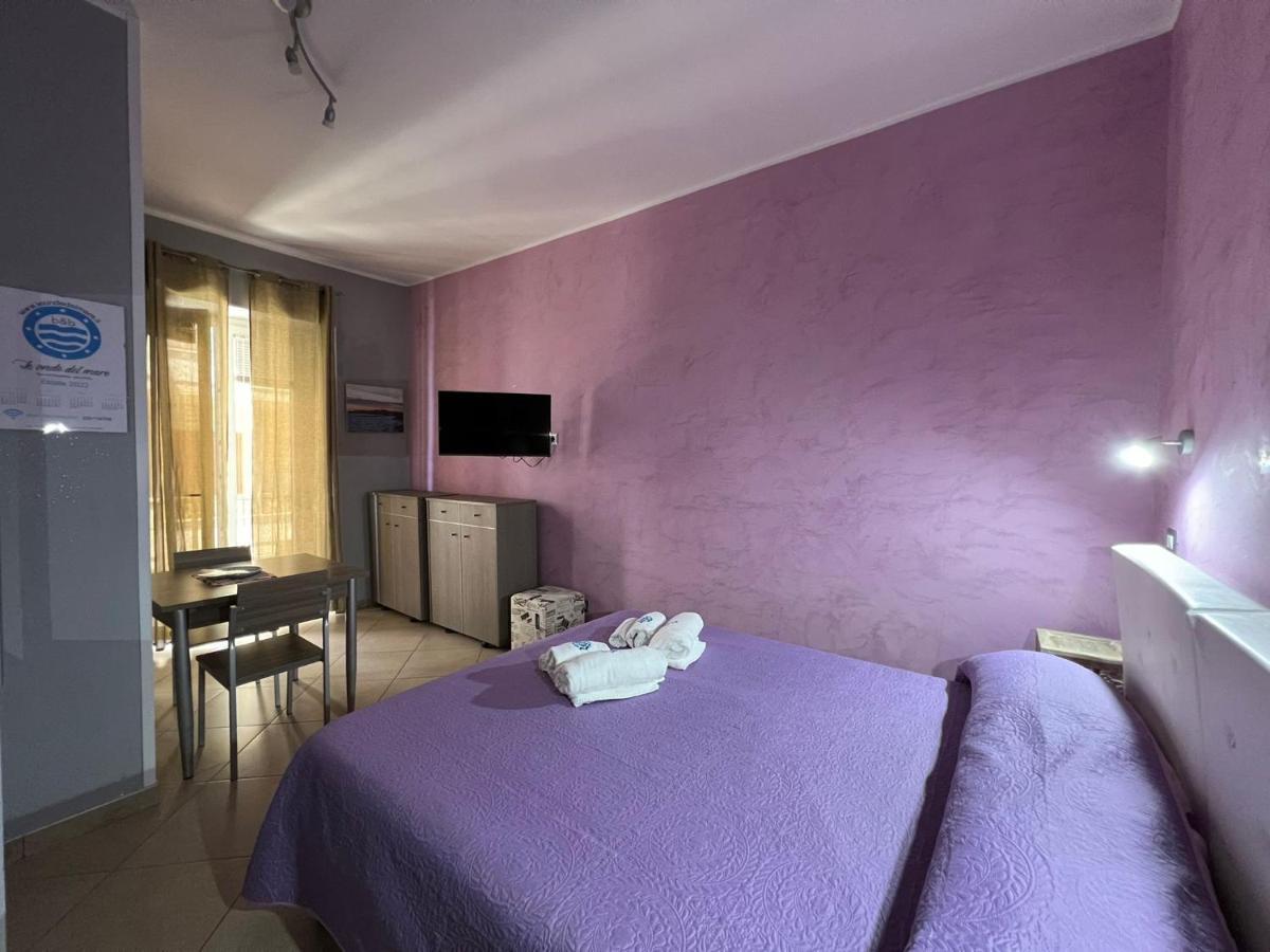 Doppelzimmer mit Balkon