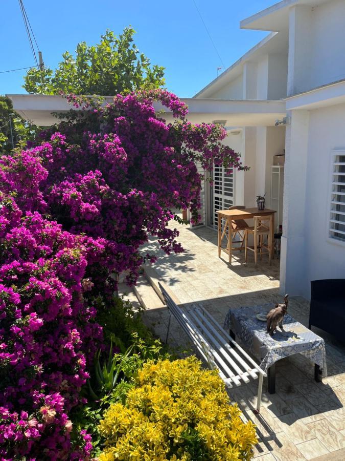 Double Room Garden View