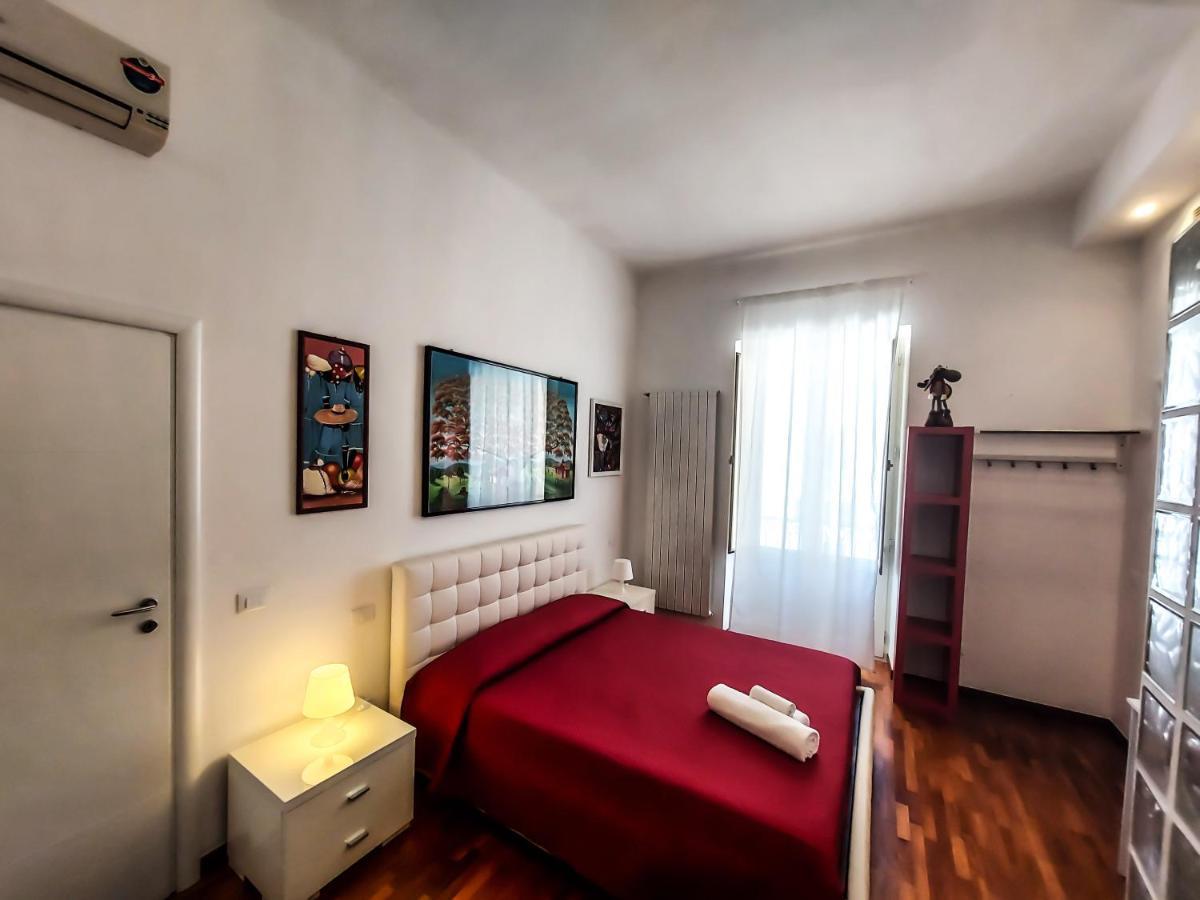 Appartamento con Balcone