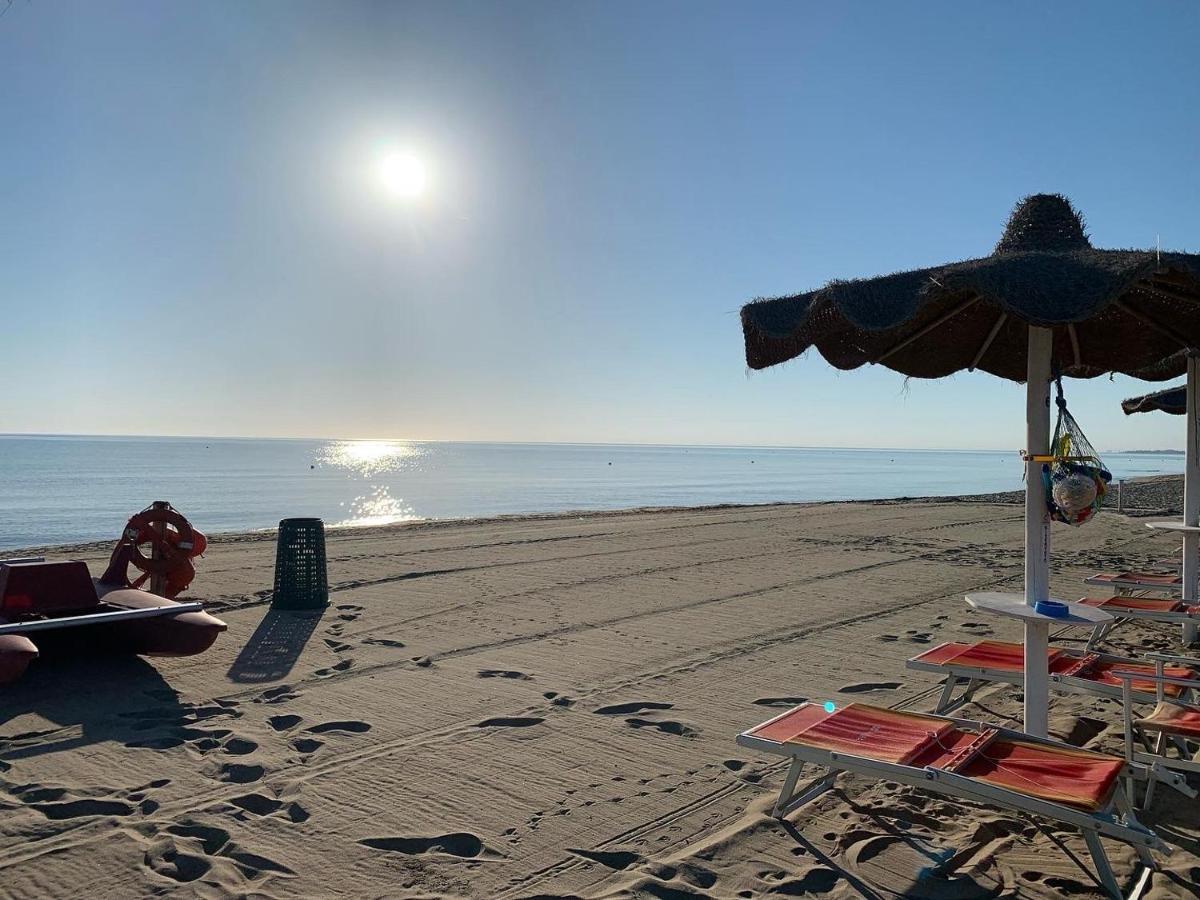 Camera Tripla Standard con Vista Mare