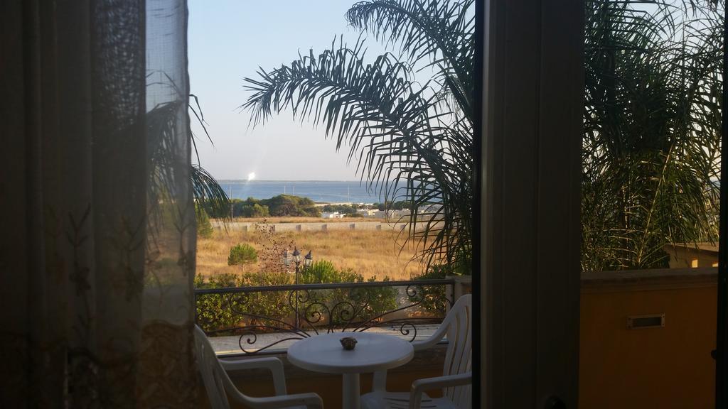 Vierbettzimmer mit Meerblick