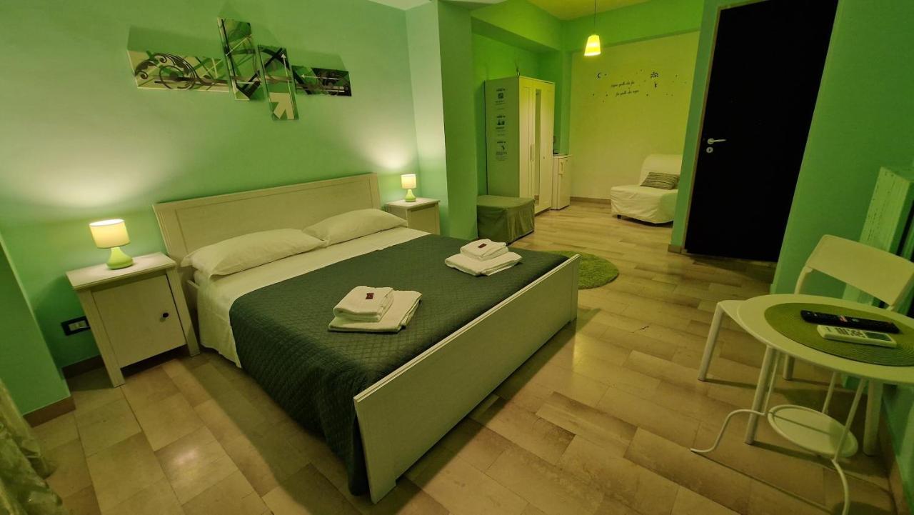 Chambre de Luxe avec Salle de Bains Privative