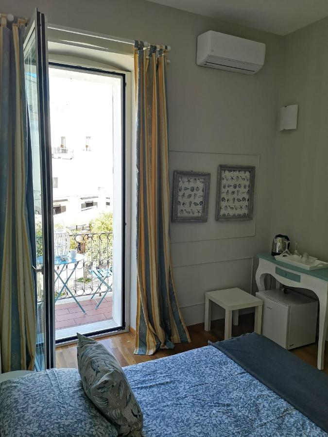 Deluxe Double Room Balcony