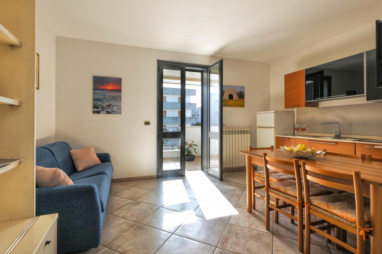 Apartment mit 1 Schlafzimmer