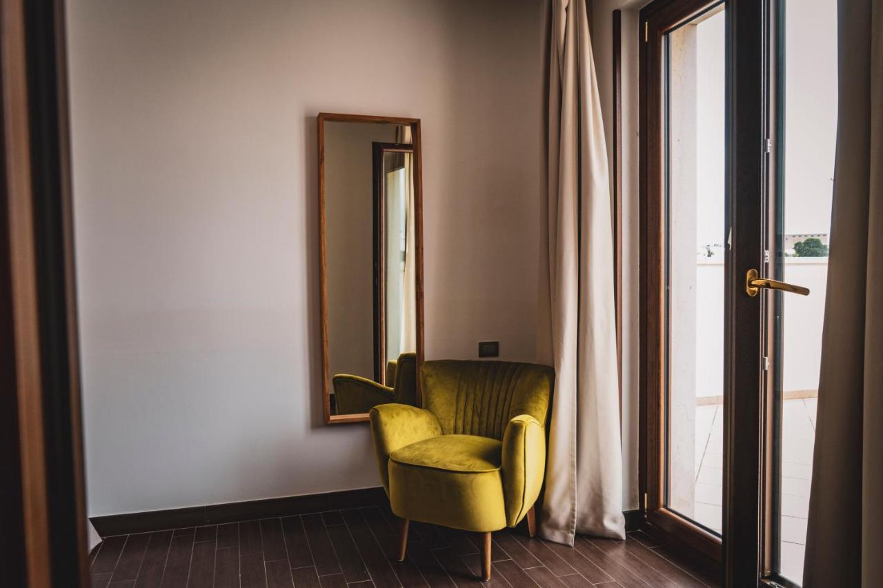 Junior Suite with Terrace