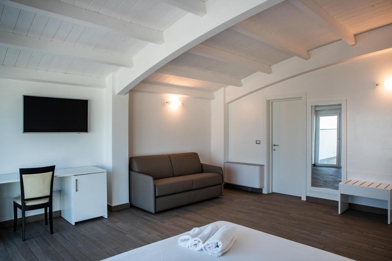 Suite Superior con Vista Mare