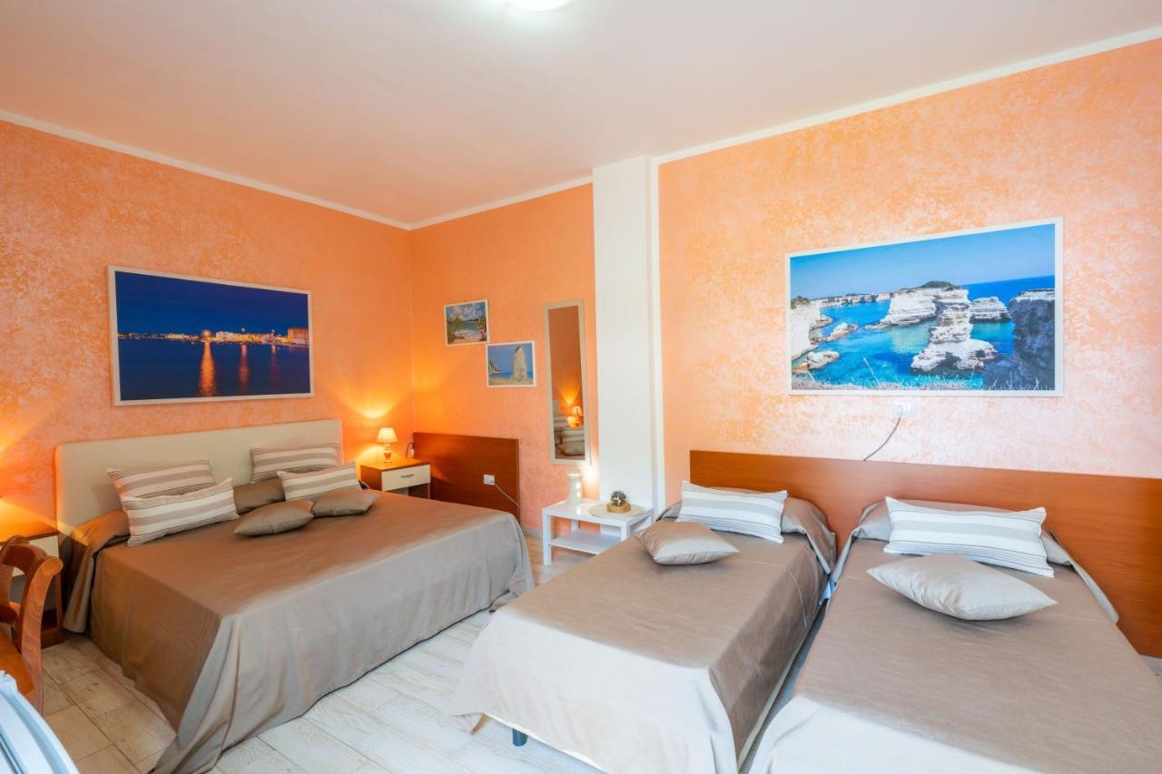 Camera Familiare con Bagno Privato