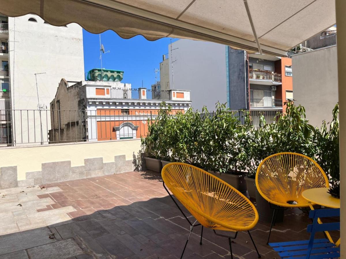 Double Room Terrace