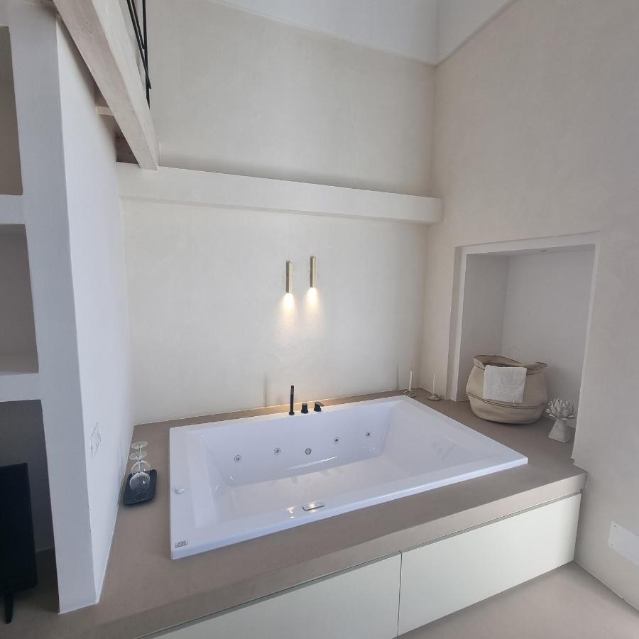 Suite met Bubbelbad